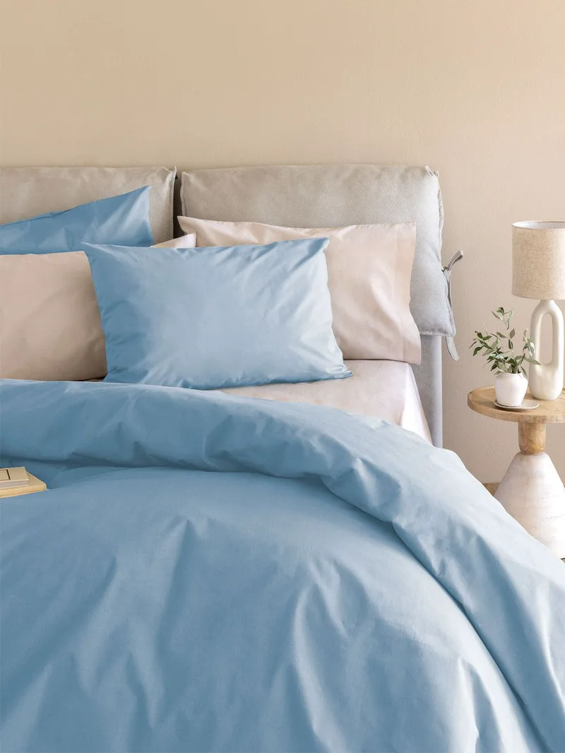 ΣΕΝΤΟΝΙΑ ΜΟΝΑ PALAMAIKI HOME ETOILE/2 BLUE ΣΕΤ 3 ΤΜΧ (170X260CM)