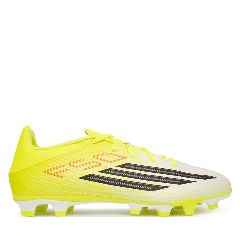 Ποδοσφαιρικά Παπούτσια adidas F50 Club Firm Ground / Multi Ground JR9053 Κίτρινο