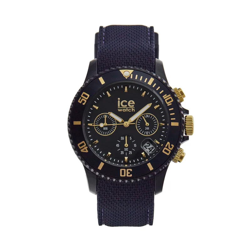 Ρολόι Ice-Watch 021601 Μαύρο