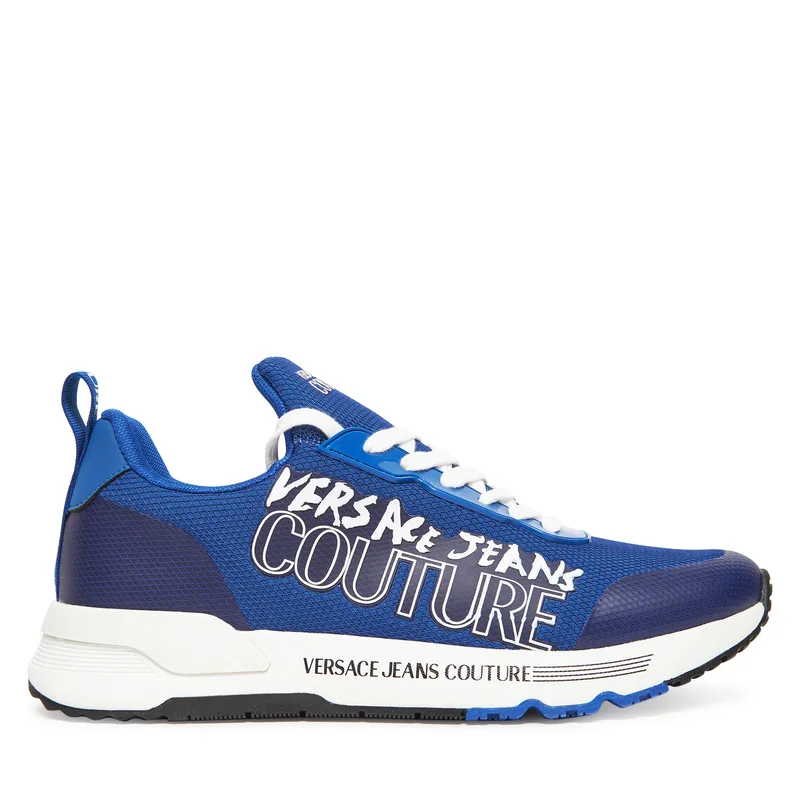 Αθλητικά Versace Jeans Couture 78YA3SA9 Μπλε