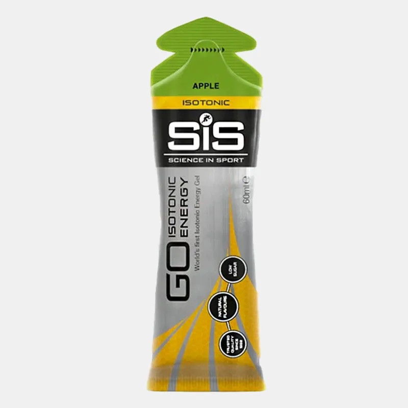 Science in Sport Sis Go Ενεργειακό Ισοτονικό Gel - Μήλο 60 ml (9000115303_17029)