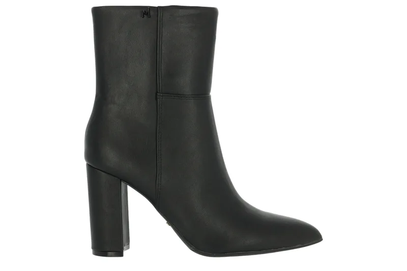 Μποτάκια Mexx Kianna MXQL012101W-BLACK Γυναικείο