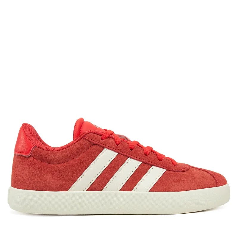 Αθλητικά adidas VL Court 3.0 JH8724 Κόκκινο