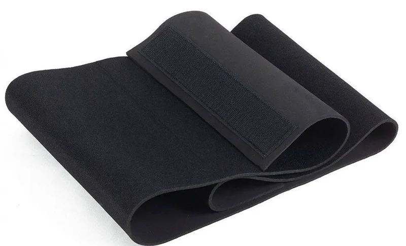ΖΩΝΗ ΑΔΥΝΑΤΙΣΜΑΤΟΣ TOORX ΜΑΥΡΗ (ONE SIZE)