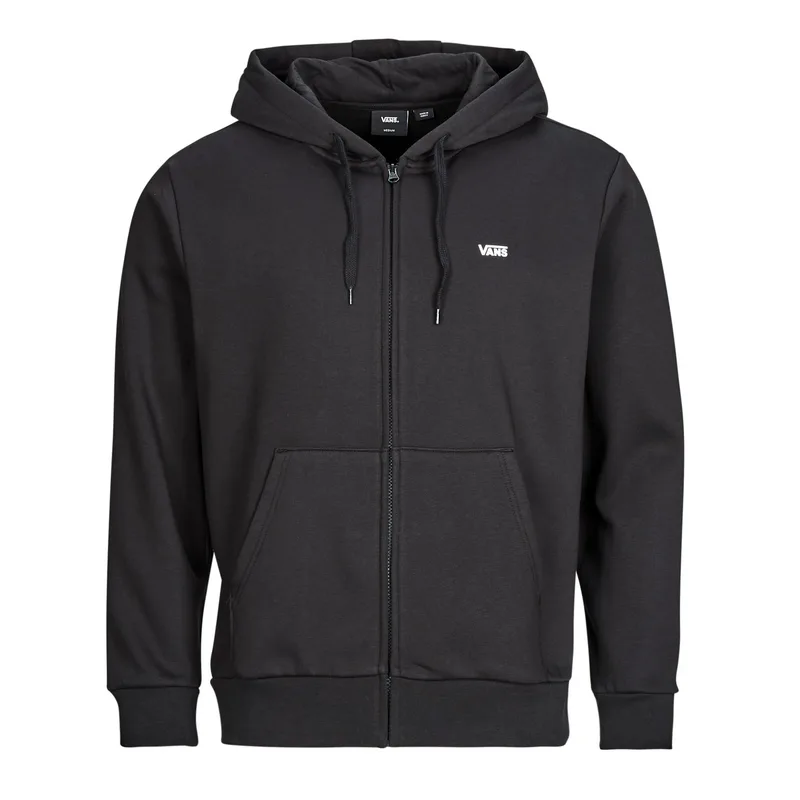 T-shirt με κουκούλα Vans LEFT CHEST FZ PO
