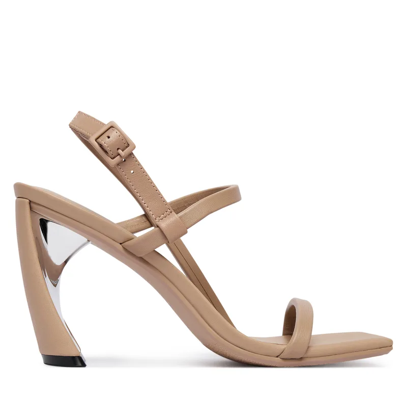 Σανδάλια United Nude Zuma Strappy Hi 1101093216 Μπεζ