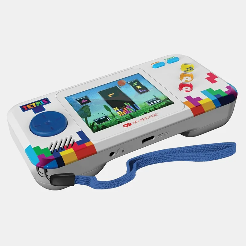 My Arcade Pocket Player Pro Tetris Φορητή Κονσόλα (9000204290_1523)