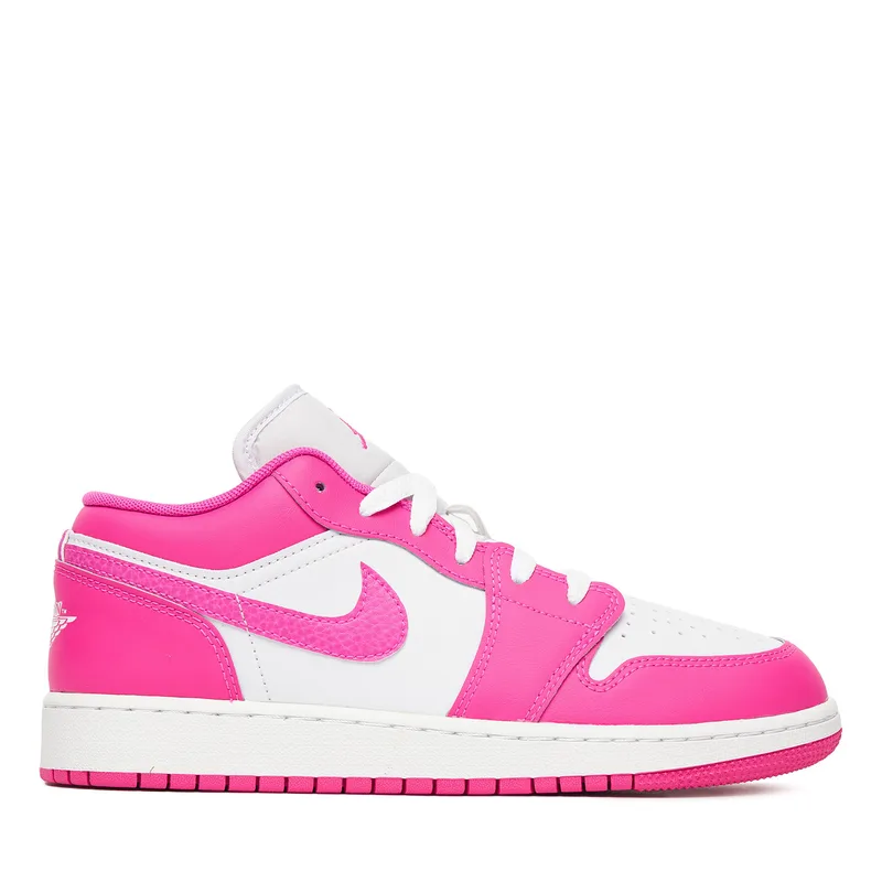 Αθλητικά Nike Air Jordan 1 Low Se (GS) FV8486 600 Λευκό