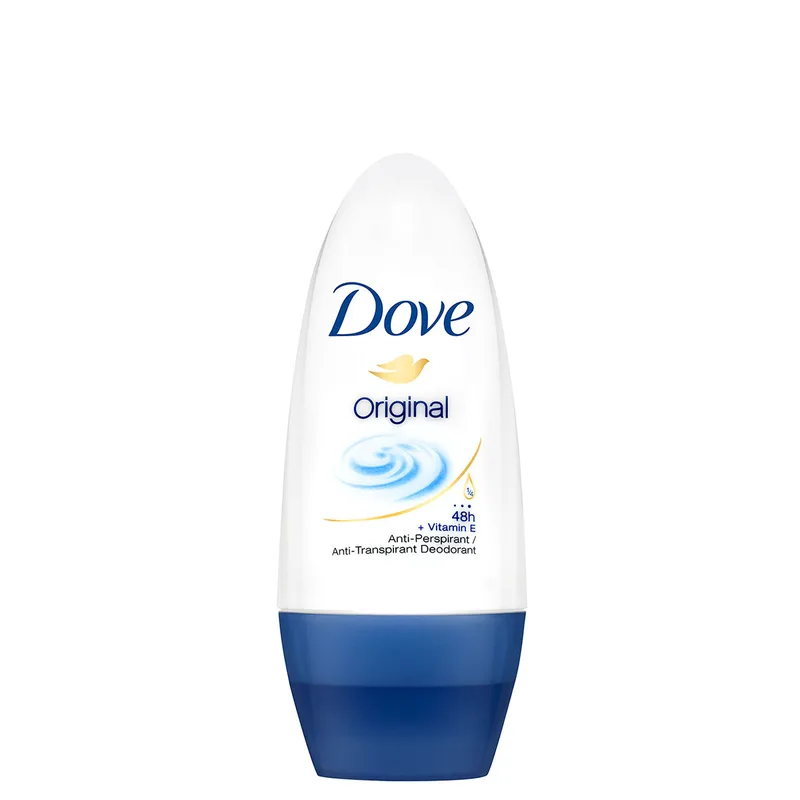 Αποσμητικό DOVE ROLL-ON ORIGINAL 50ml