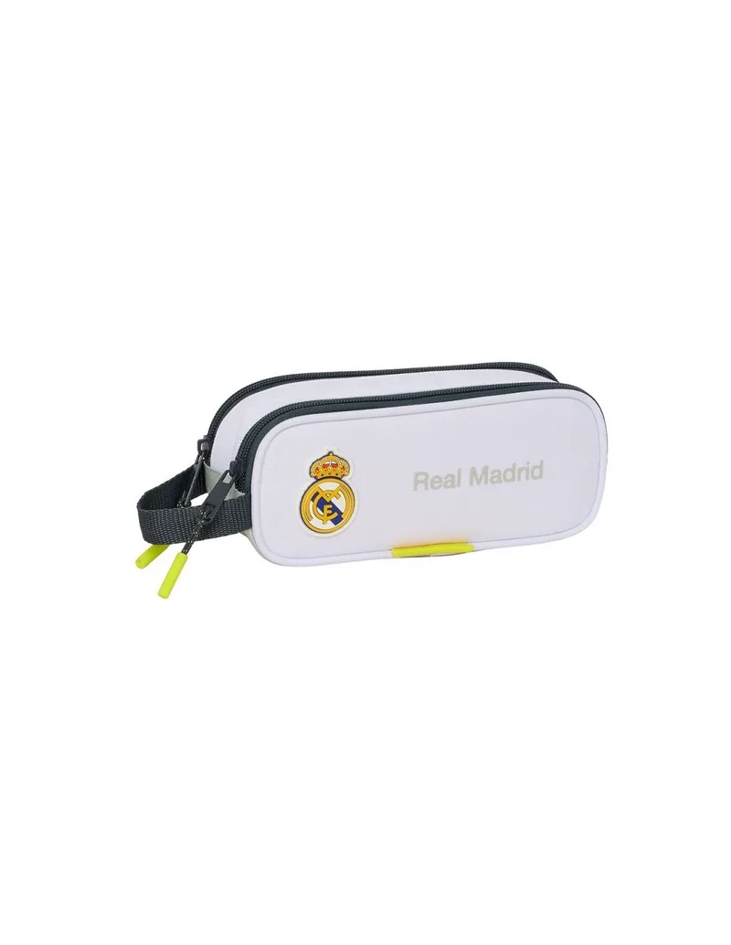 Real Madrid double pencil case 812554513