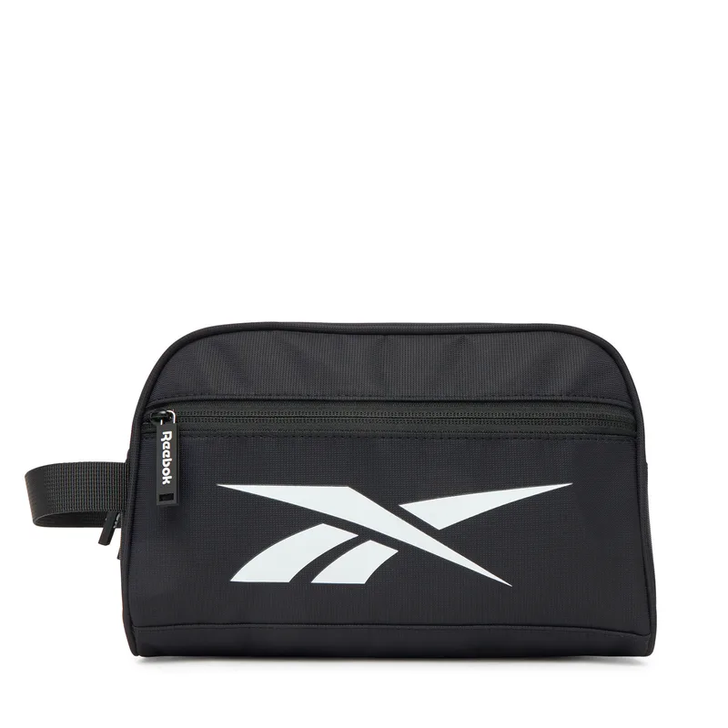 Τσαντάκι καλλυντικών Reebok CWBEO-RBK-U1-002-SS26 Μαύρο