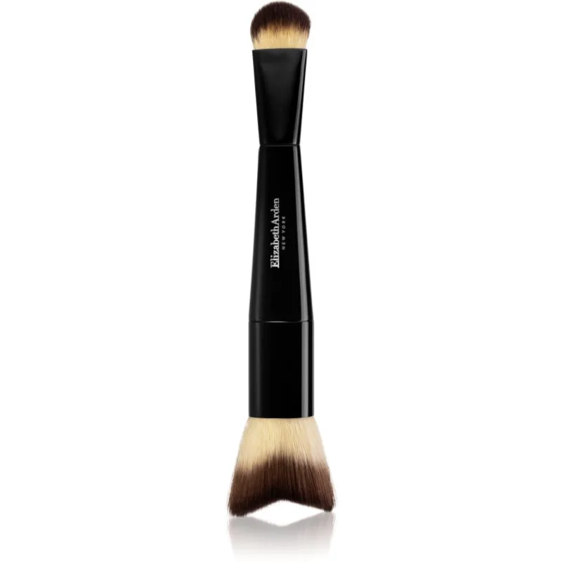 Elizabeth Arden Dual End Foundation Brush πινέλο εφαρμογής για το μεικ απ 1 τμχ