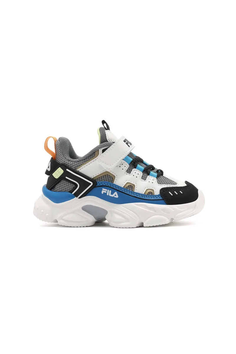 Fila βρεφικά παπούτσια "Spinel 3" (24-27) - 366407 Πολύχρωμο