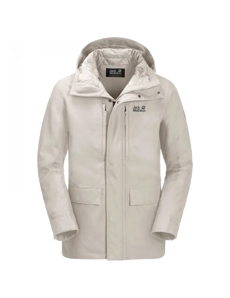 Jack Wolfskin West Coast 2l Jkt W 11108115062