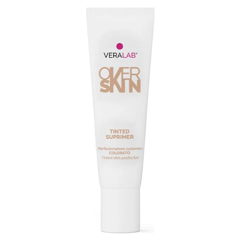 Overskin Tinted Suprimer - Colored Skin Perfector 01 (25 Ml)