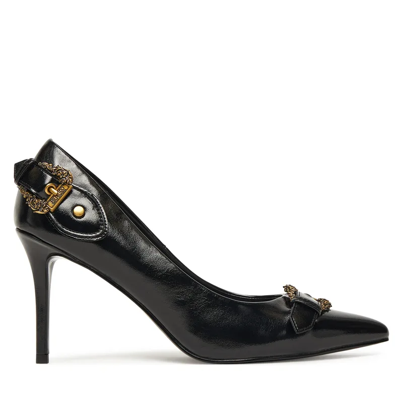Γόβες Versace Jeans Couture 79VA3S56 ZSC35 Μαύρο