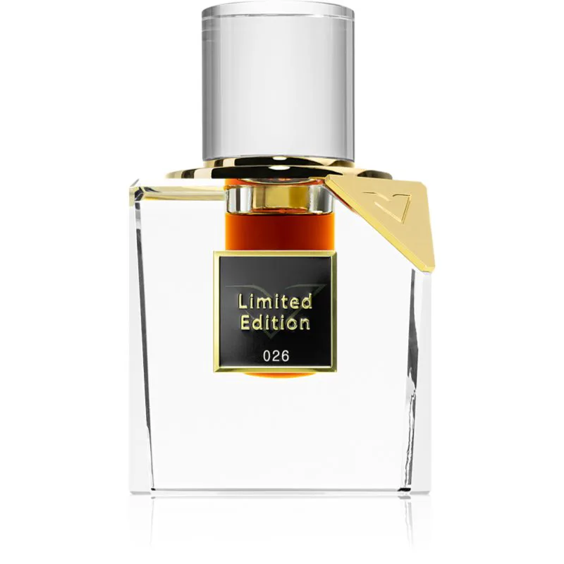 Vertus Crystal Limited Edition αρωματικό λάδι unisex 30 ml