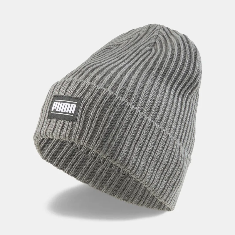 Puma Ribbed Classic Cuff Beanie (9000159073_3107)