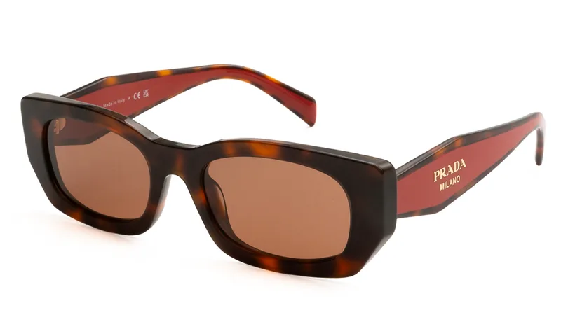 PRADA ΓΥΑΛΙΑ ΗΛΙΟΥ PRADA B05S 01K90Q 5319 B05S Ταρταρούγα