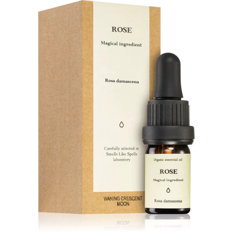 Smells Like Spells Essential Oil Rose αρωματικό αιθέριο έλαιο 5 ml