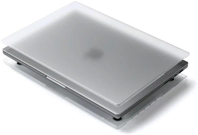 Θήκη MacBook Pro 16" Satechi Eco-Hardshell Σκληρό Κάλυμμα - Clear Matte (ST-MBP16CL)