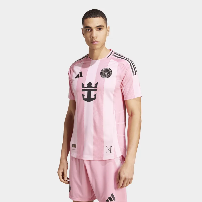 adidas Inter Miami CF 25/26 Home Authentic Ανδρική Ποδοσφαιρική Φανέλα (9000230457_77079)