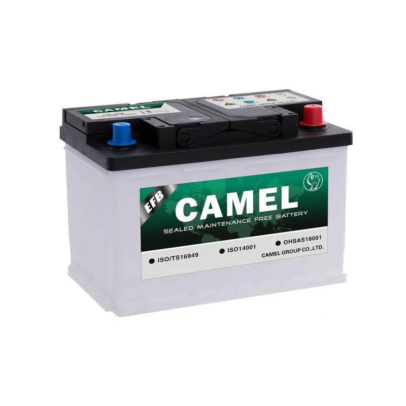 ΜΠΑΤΑΡΙΑ CAMEL EFB70