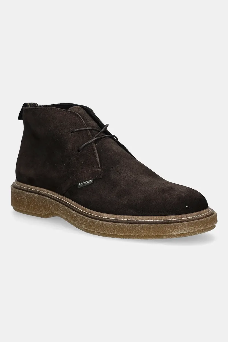 Barbour Σουέτ παπούτσια Barbour Blaine