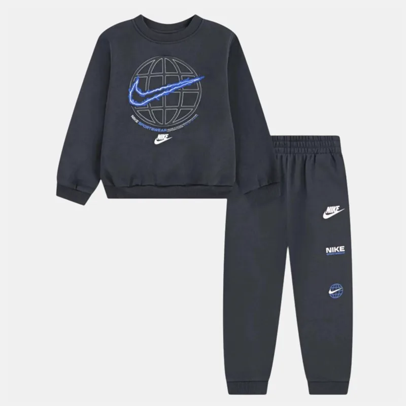 Nike Sportswear Βρεφικό Σετ Φόρμας (9000245264_34798)