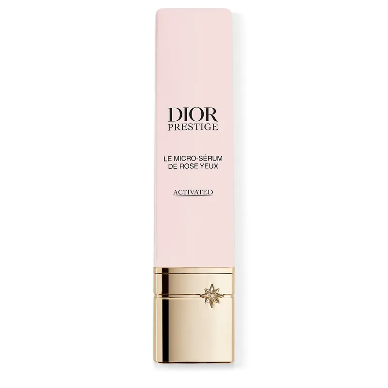Dior Prestige Le Micro-Serum de Rose Yeux Activated Regenerating Eye Serum 20ml