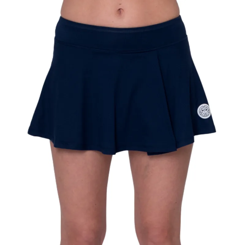 Bidi Badu Spectrum Printed Wavy Girl's Tennis Skort