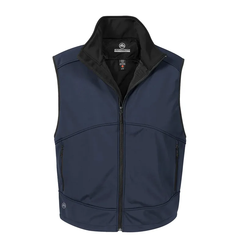 Μπουφαν Cirrus H2X Bonded Vest Stormtech Bxv-2 Navy Blue Stormtech Bxv-2 Navy Blue Navy Blue