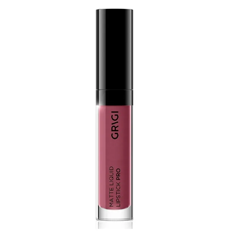 Matte Pro Liquid Lipstick 7ml-No 423 METALLIC DARK NUDE PINK