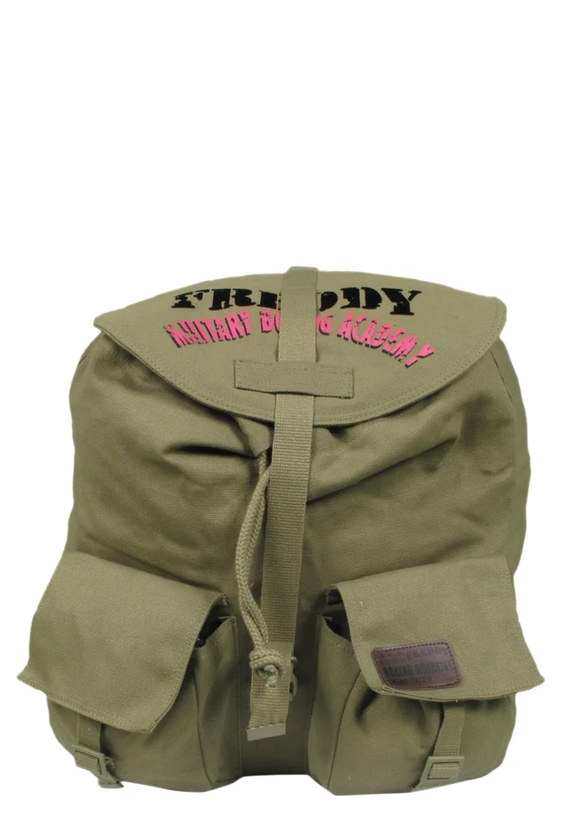 Τσάντα Πλάτης Freddy Με Ιδιαίτερο Σχέδιο BAG792-D460