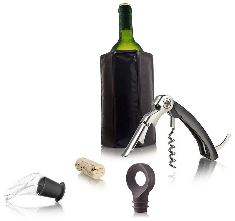 ΣΕΤ ΔΩΡΟΥ VACU VIN WINE STARTER