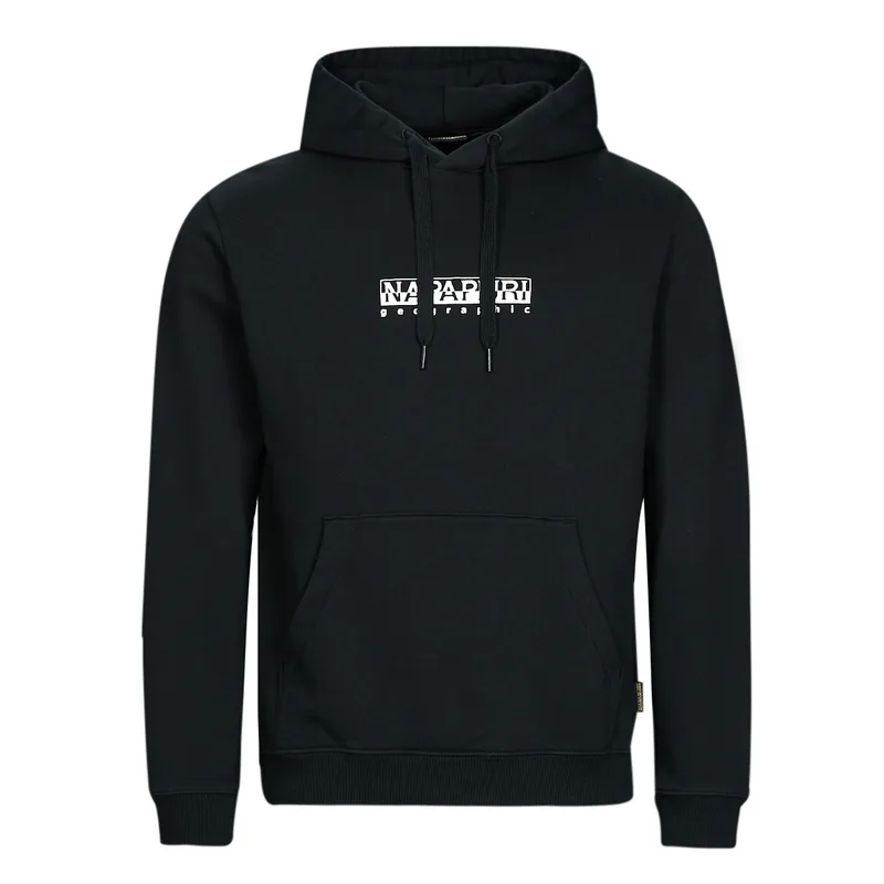 T-shirt με κουκούλα Napapijri B BOX H