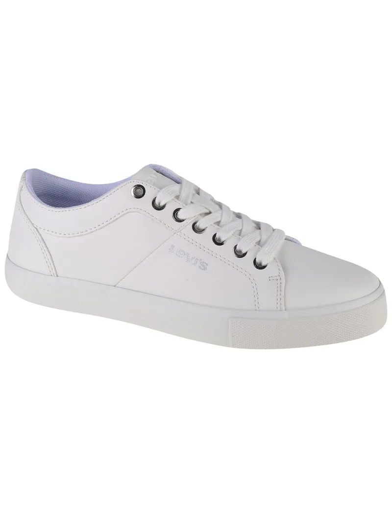 Levi"s Woodward Γυναικείο Sneaker Λευκό 233414-794-50