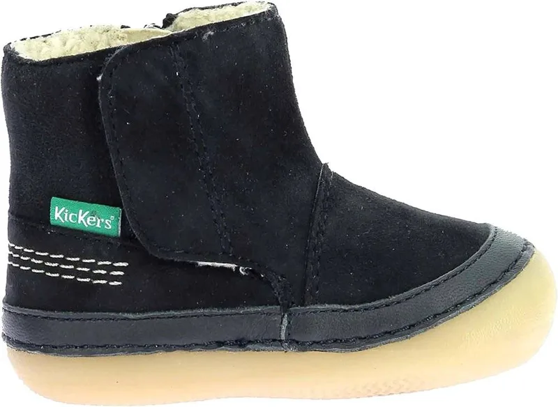 ΜΠΟΤΑΚΙ KICKERS SOKIFAUNE 972450 ΣΚΟΥΡΟ ΜΠΛΕ (EU:20)