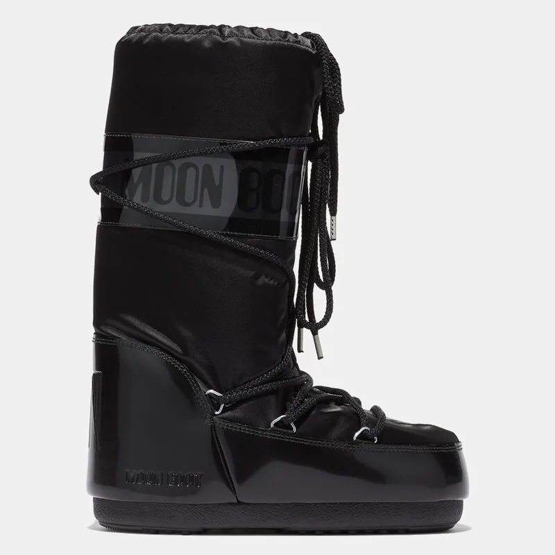 Moon Boot Icon Glance Γυναικεία Μποτάκια (9000246665_1469)