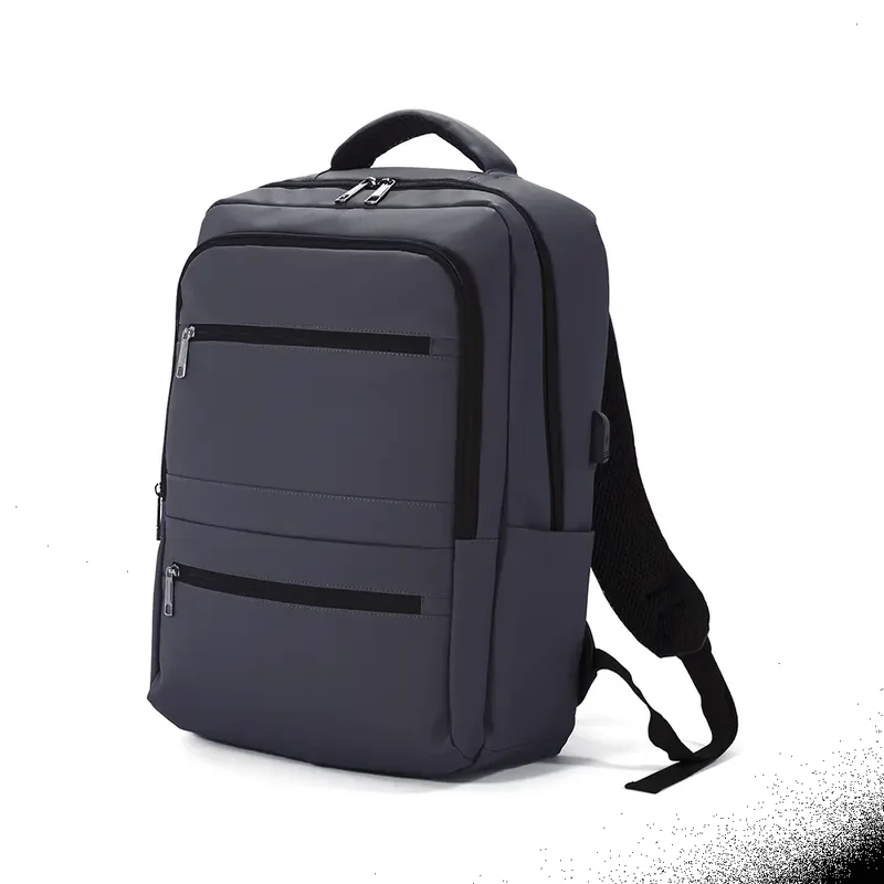 Σακίδιο με Θήκη Laptop 15.6" BENZI (40x30x20cm) Μπλε BZ5880