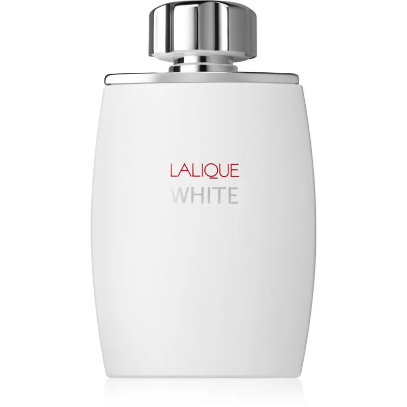 Lalique White Eau de Toilette για άντρες 125 ml