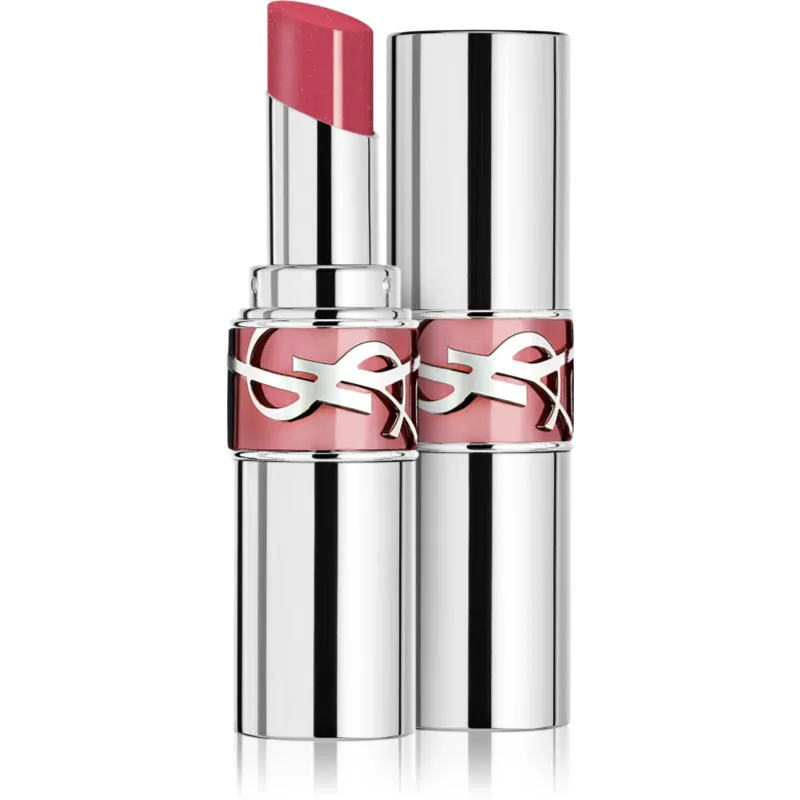 Yves Saint Laurent Loveshine Lipstick ενυδατικό στιλπνό κραγιόν για γυναίκες 209 Ροζ Desire 3,2 γρ
