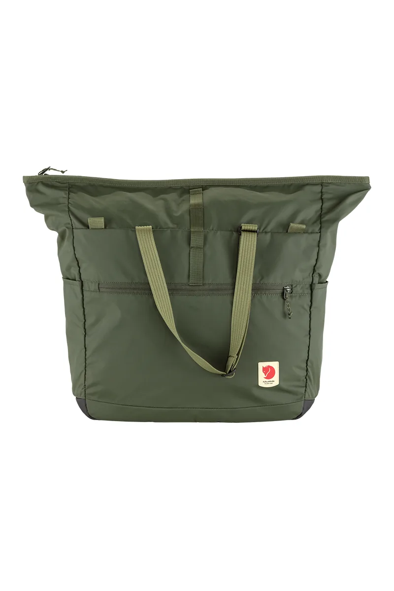 UNISEX ΤΣΑΝΤΑ HIGH COAST TOTE 30 FJALLRAVEN ΠΡΑΣΙΝΟ