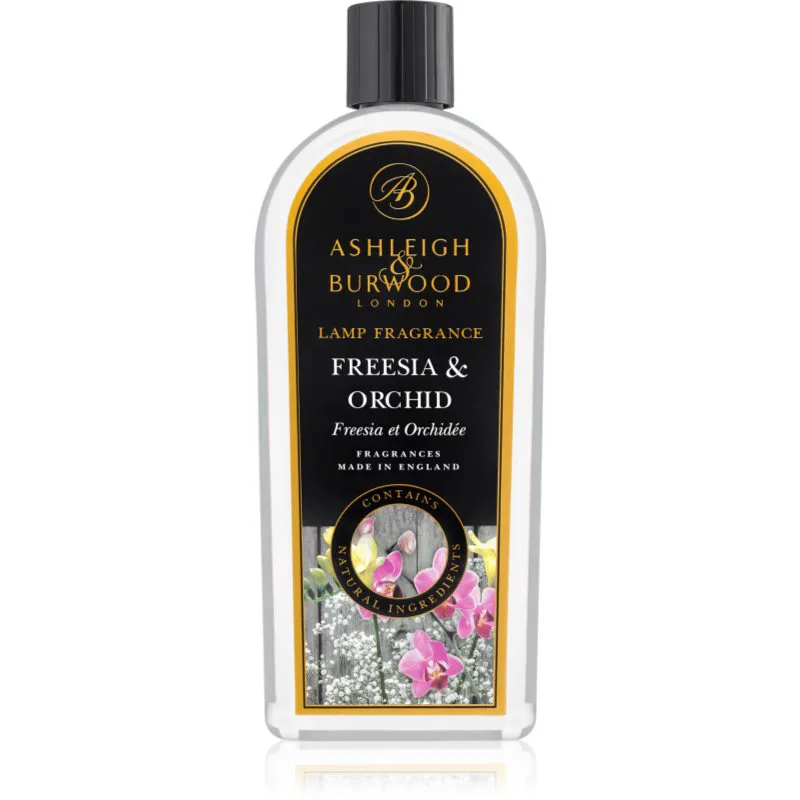 Ashleigh & Burwood London Freesia & Orchid ανταλλακτικό καταλυτικού λαμπτήρα 1000 ml