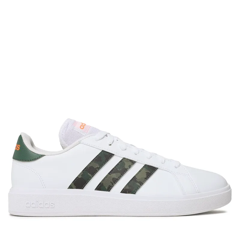 Αθλητικά adidas Grand Court Base 2.0 HR0234 Λευκό