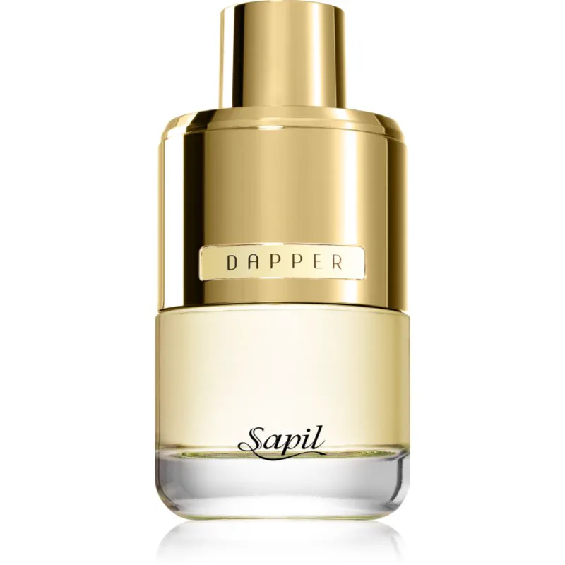 Sapil Dapper Eau de Parfum για άντρες 100 ml