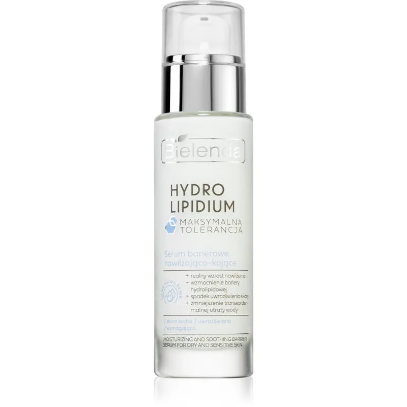 Bielenda HYDROLIPIDIUM καταπραϋντικός και ενυδατικός ορός 30 ml