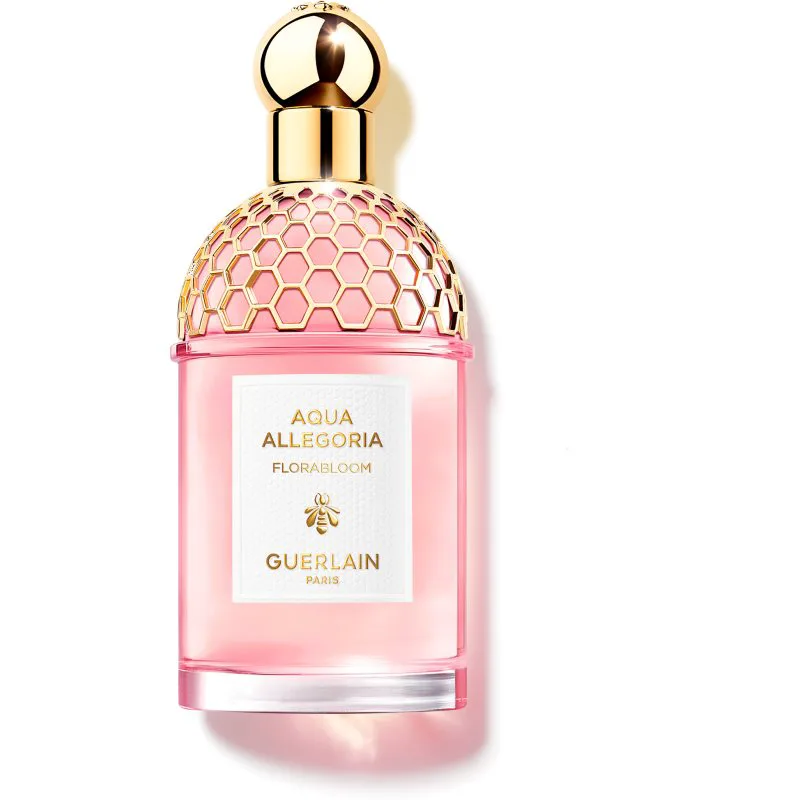 GUERLAIN Aqua Allegoria Florabloom Eau de Toilette επαναπληρώσιμο για γυναίκες 125 ml