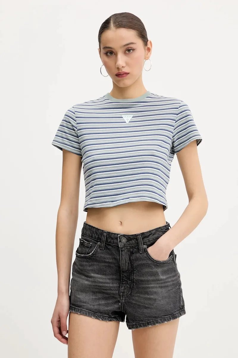 Μπλουζάκι Guess Originals