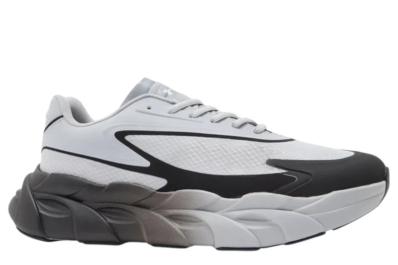 Παπούτσια Running Under Armour Halo Runner SE 6008994-013 Ανδρικό